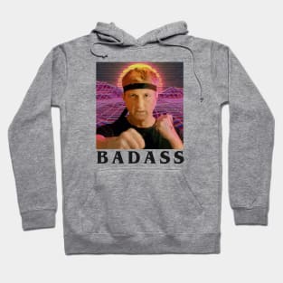 Johnny eagle fang badass Hoodie